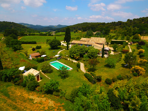 Photo de Le Mas en Provence à Entrechaux (84340)
