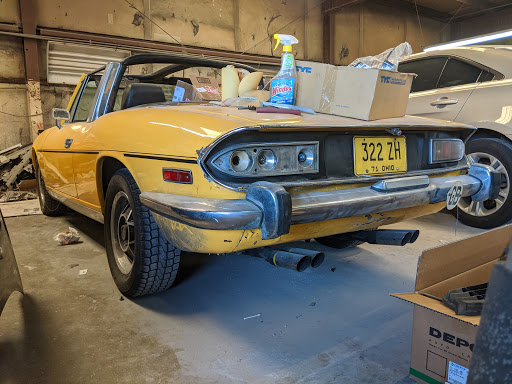 Menninger Auto Body