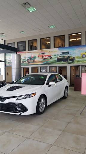 Cobb County Toyota - Thumbnail