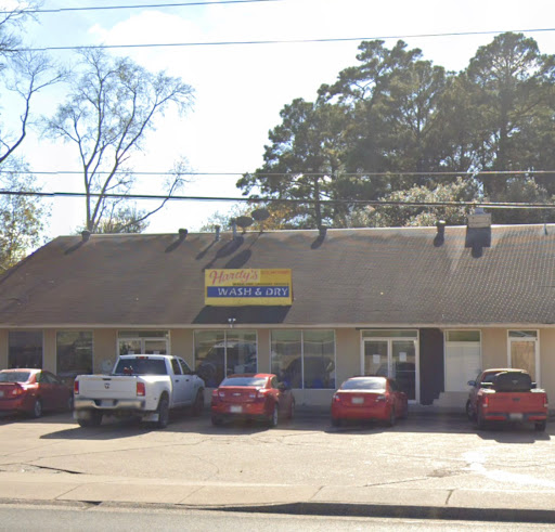 Hardy's Laundromat