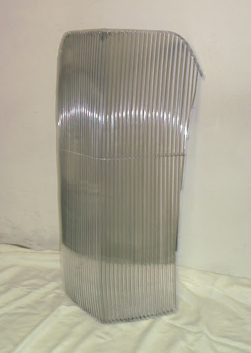Alumicraft Street Rod Grilles - Thumbnail
