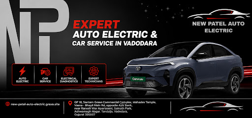 Expert Auto Electric & Car Service in Vadodara