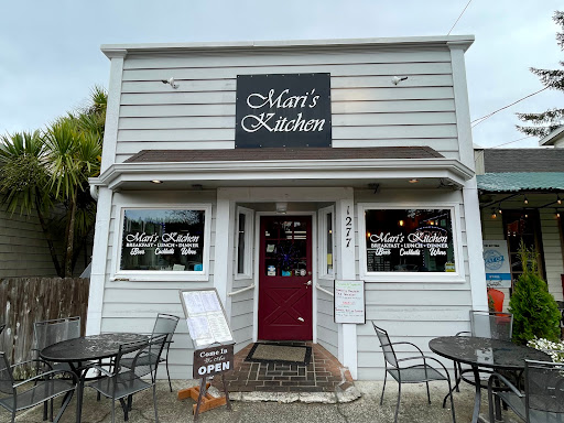 Mari's Kitchen - Visual