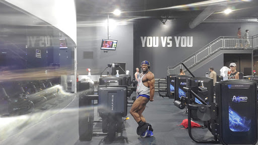 Amped Fitness (Birmingham) - Thumbnail
