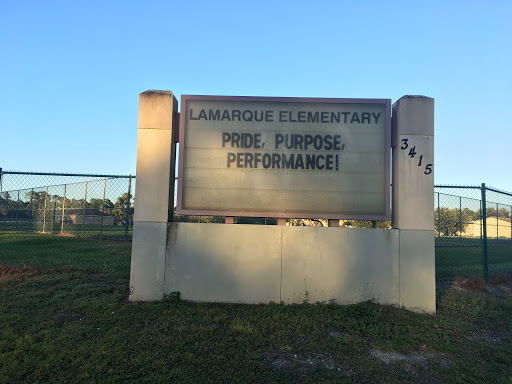 Lamarque Elementary School - Visual