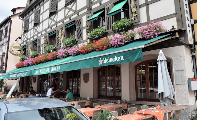 Restaurant Au Pied de Boeuf