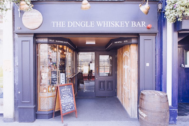 The Dingle Whiskey Bar