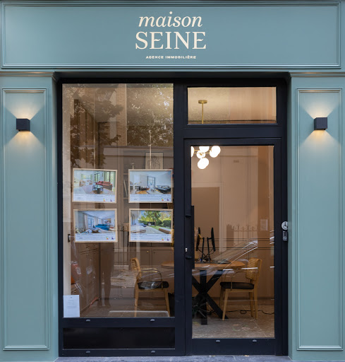 Maison Seine Logo