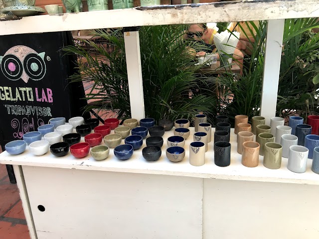 Khmer Ceramics Fine Arts Centre