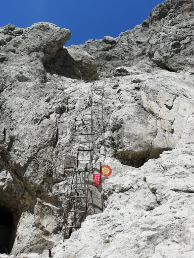 Ferrata degli Alpini