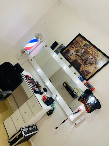 García Barber Shop
