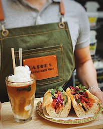 Photo n°73 de Ca Phe S - Vietnamese Coffee à Marseille (Restaurant végétarien)
