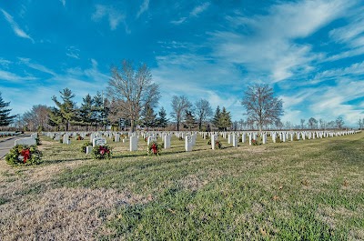 Mound City National Cemetery