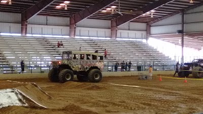 Beauregard Parish Civic Center