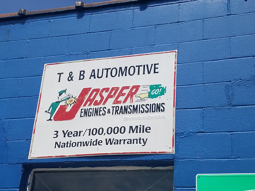 T & B Automotive Repair Shop - Thumbnail