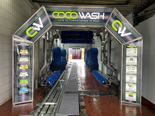 COCO Wash - Visual