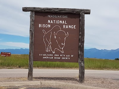 National Bison Range