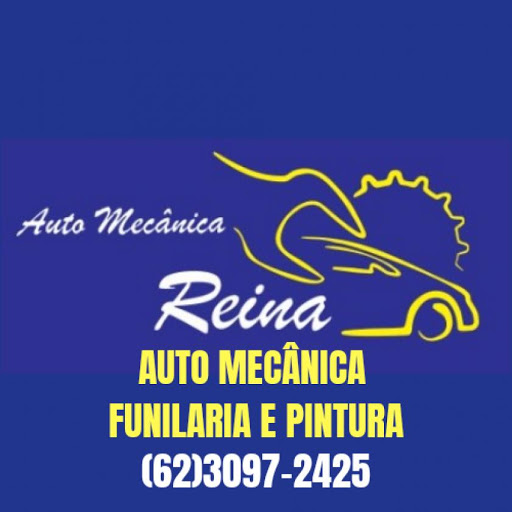 Auto Mecânica Reina,funilaria e pintura,centro automotivo