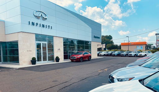 Ray Catena INFINITI of Bridgewater Service