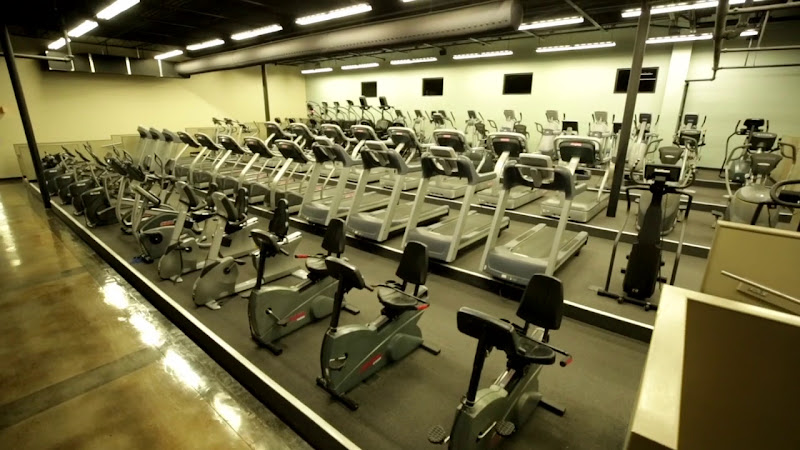 Cross Gates Family Fitness - Gause