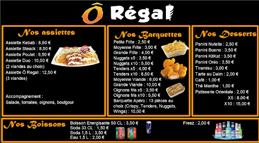 Photo 1 - Ô Régal