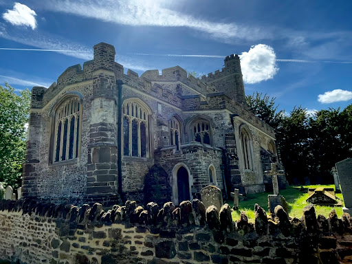 Church of St Nicholas, Tingrith