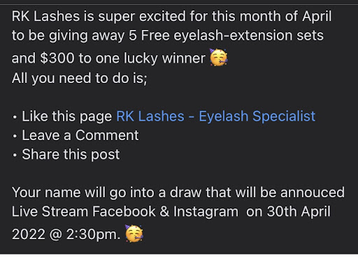 RK Lashes - Thumbnail
