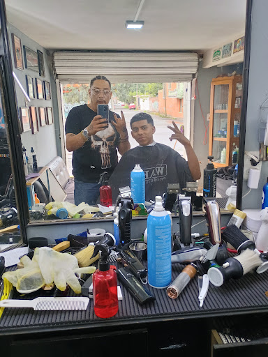 Barber Shop "PUNISHER"
