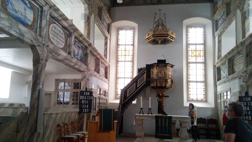 Michaeliskirche Herrenbreitungen - Visual