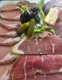 Photo n°25 de Restaurant Les Trois Fourchettes à Cervione (Restaurant méditerranéen)