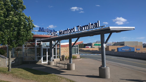 Mumford Terminal Gallery - Canada
