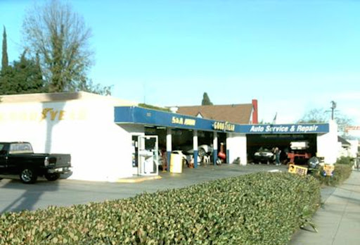 S & A Complete Auto Care