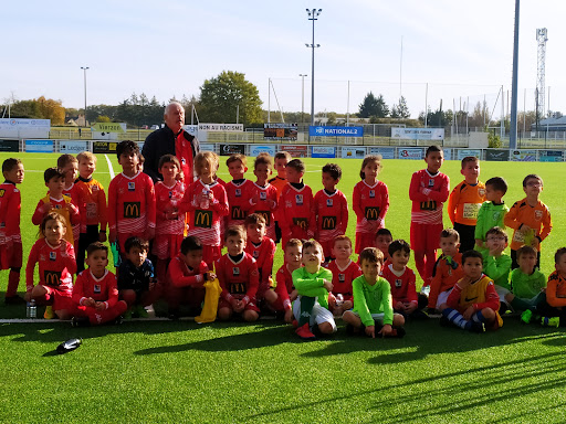 Stade de Brouhot