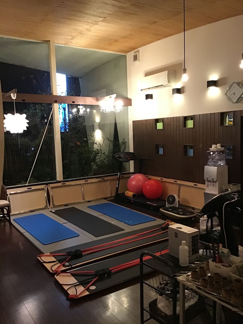 はり灸・整体・トレーニングSora