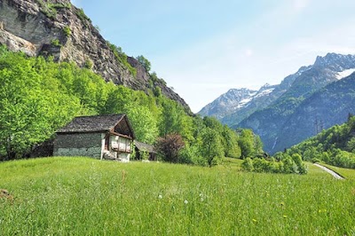 Marmitte dei giganti di Uriezzo