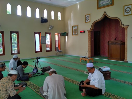 Masjid Al-Barokah Cibubur Villa 2, Author: Rahmawan Puspawijaya