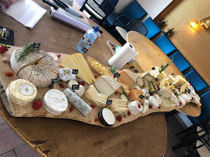 Photo n°2 de Au fil des fromages à Saint-Estève (Fromagerie)
