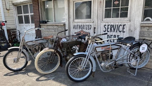 Harley-Davidson Motorcycles Shop - Thumbnail