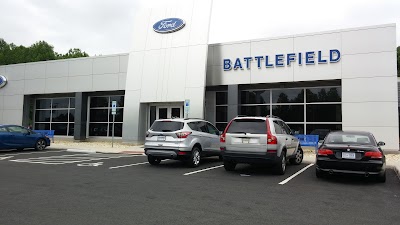 Battlefield Ford Culpeper