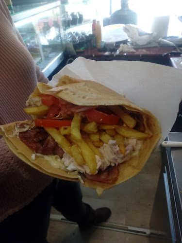 Box Cafe - Καφετέρια