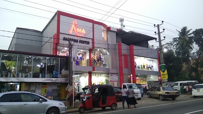 AMA Shopping Center, Author: Waruna Lakmal