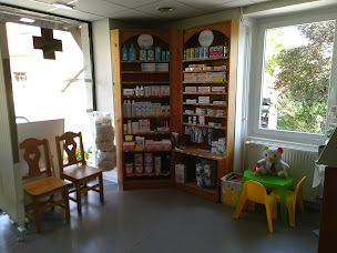 Photo n°3 de Pharmacie de Dampierre à Dampierre (Pharmacie)