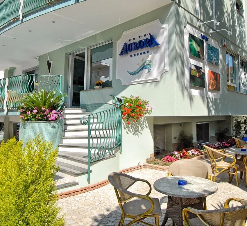 Hotel Aurora cattolica