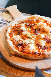 Photo n°4 de L Instant Pizz à Périgny (Pizzeria)