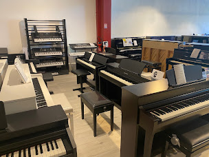 Photo n°52 de Steel Music à La Garde (Luthier)