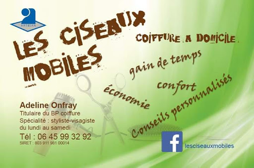 Les Ciseaux Mobiles - Thumbnail
