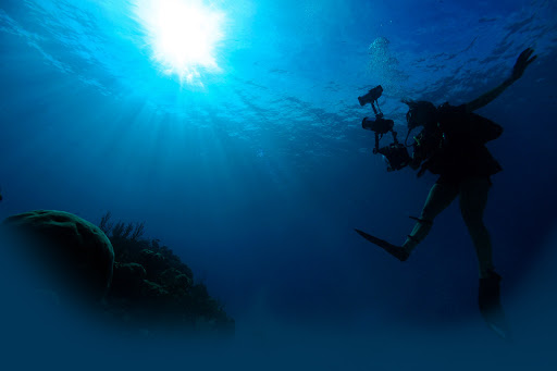Ortigia Diving - Visual