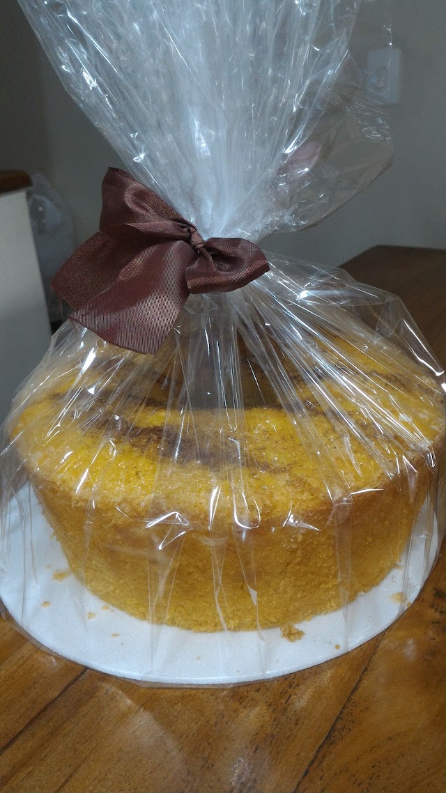 Bolo À Toa