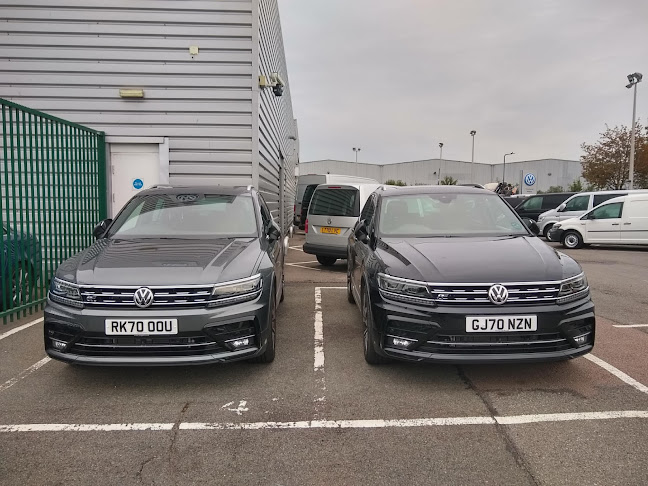 Comments and reviews of VWFS Rent-a-Car Watford