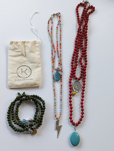 Katia Designs - Visual